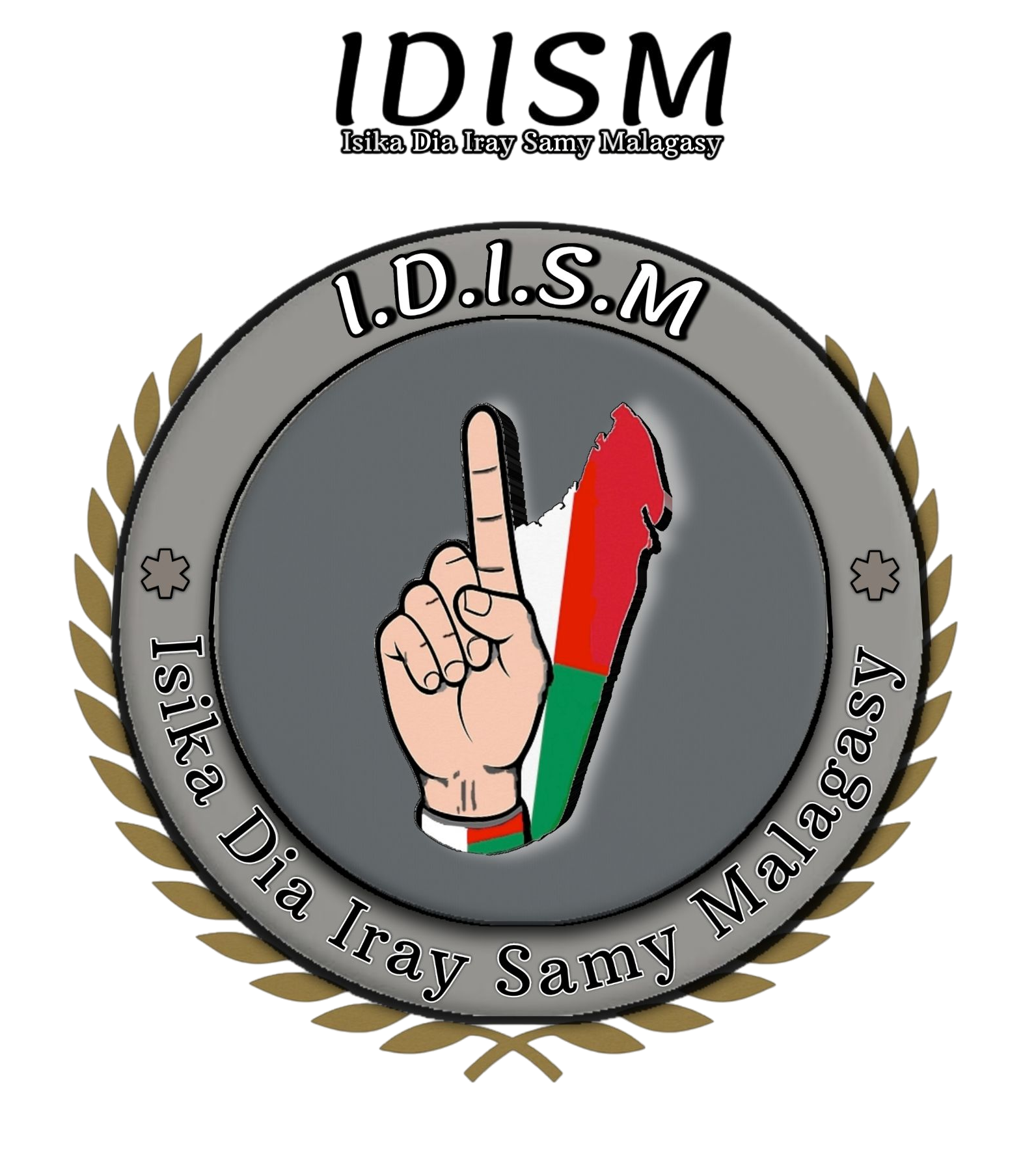 Isika Dia Iray Samy Malagasy