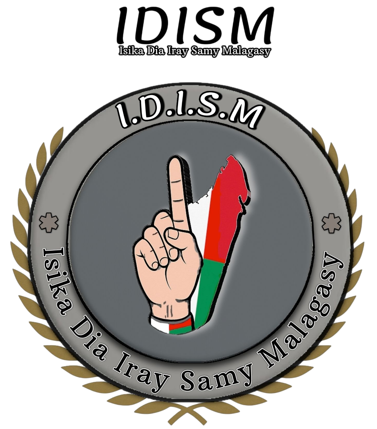 Isika Dia Iray Samy Malagasy